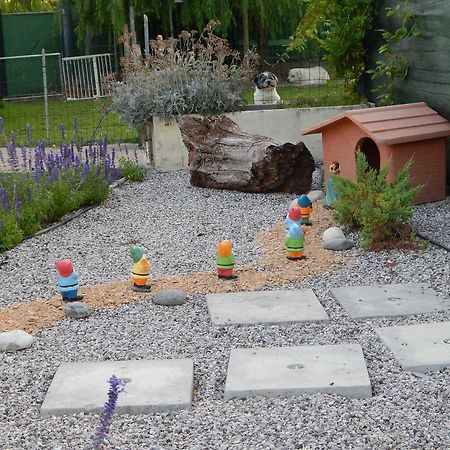 B&B Corte Bolandina Taglio di Po Екстериор снимка