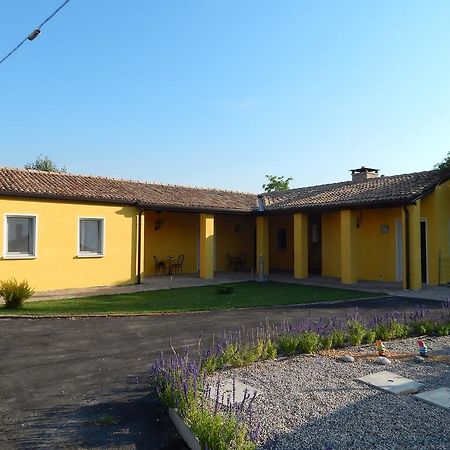B&B Corte Bolandina Taglio di Po Екстериор снимка