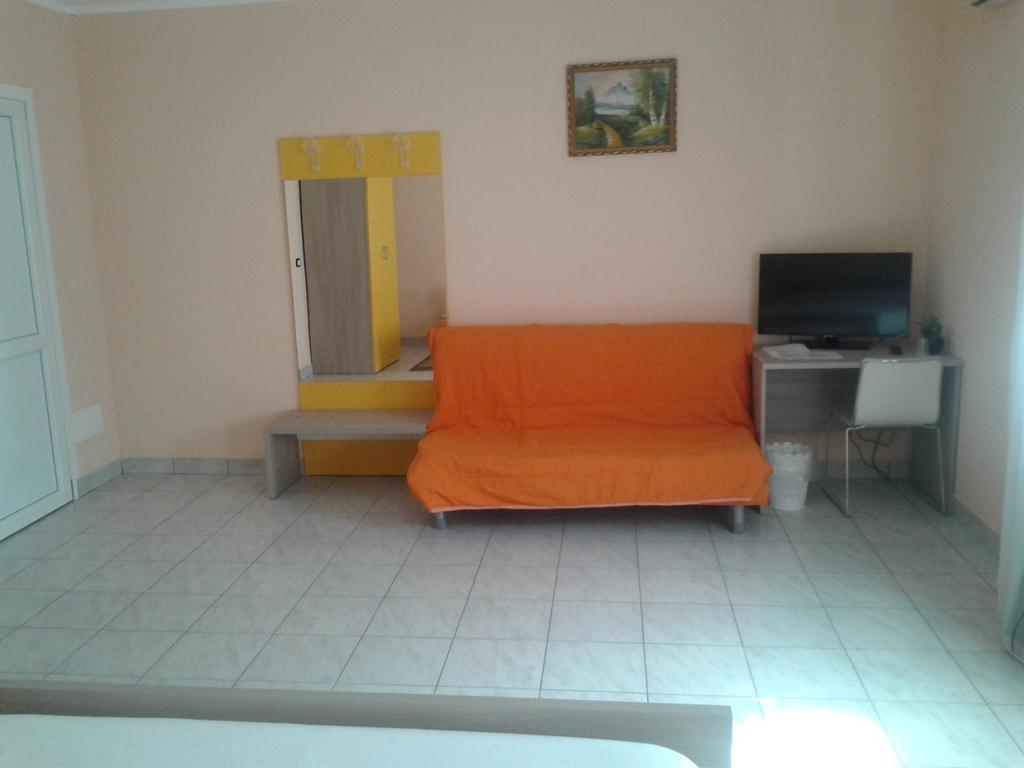 B&B Corte Bolandina Taglio di Po Стая снимка