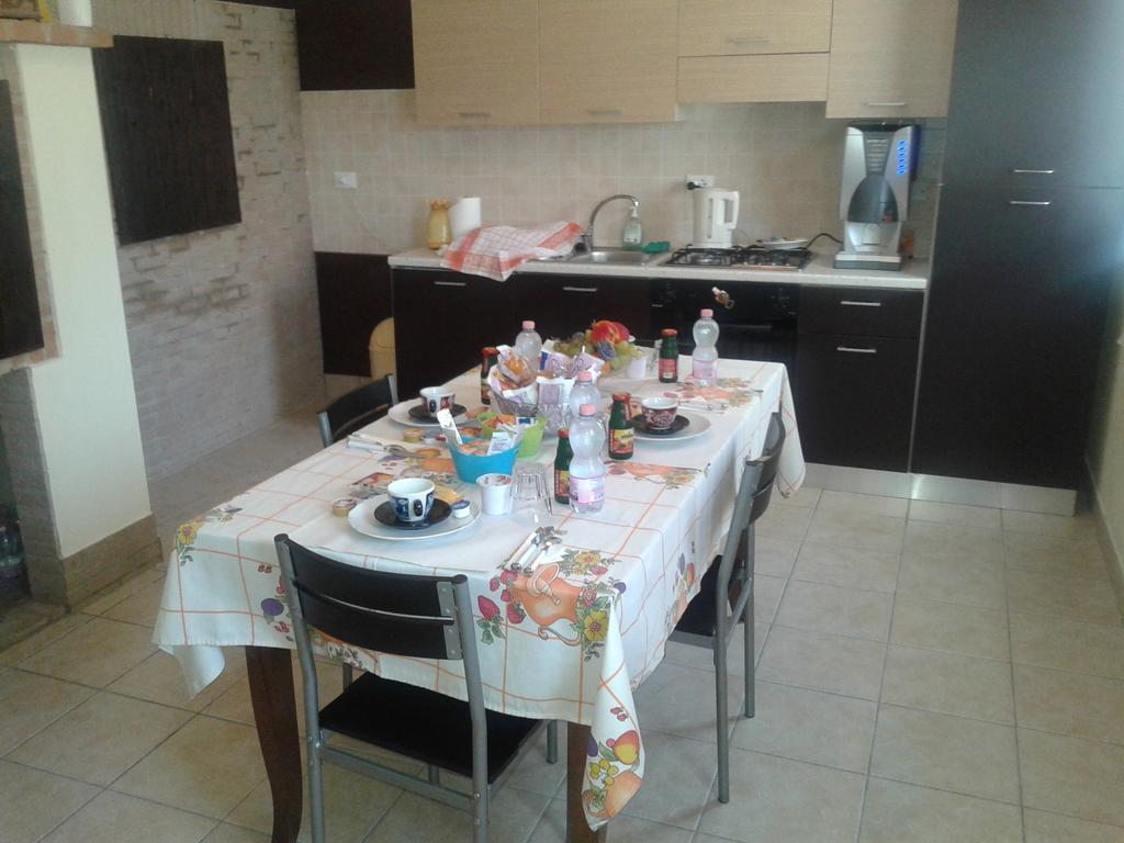 B&B Corte Bolandina Taglio di Po Екстериор снимка