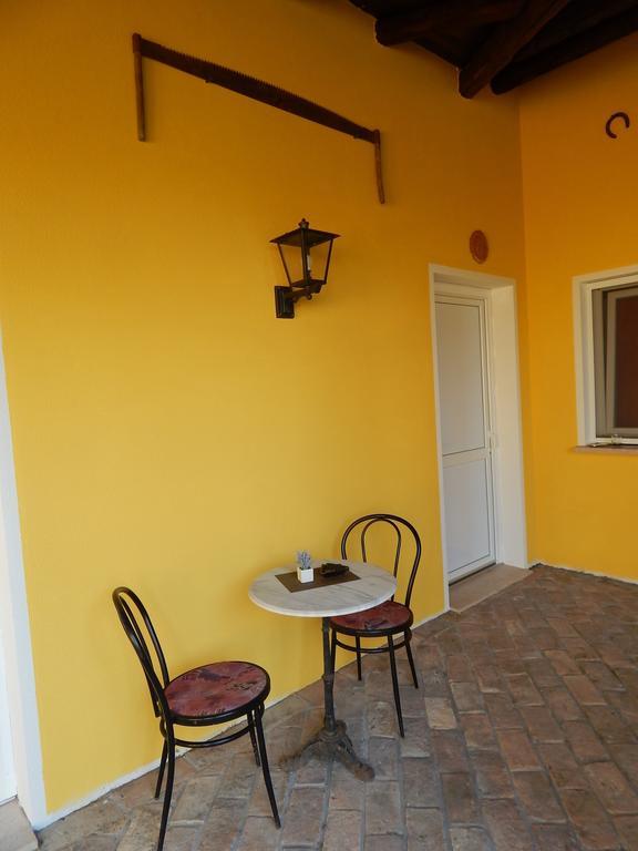 B&B Corte Bolandina Taglio di Po Стая снимка