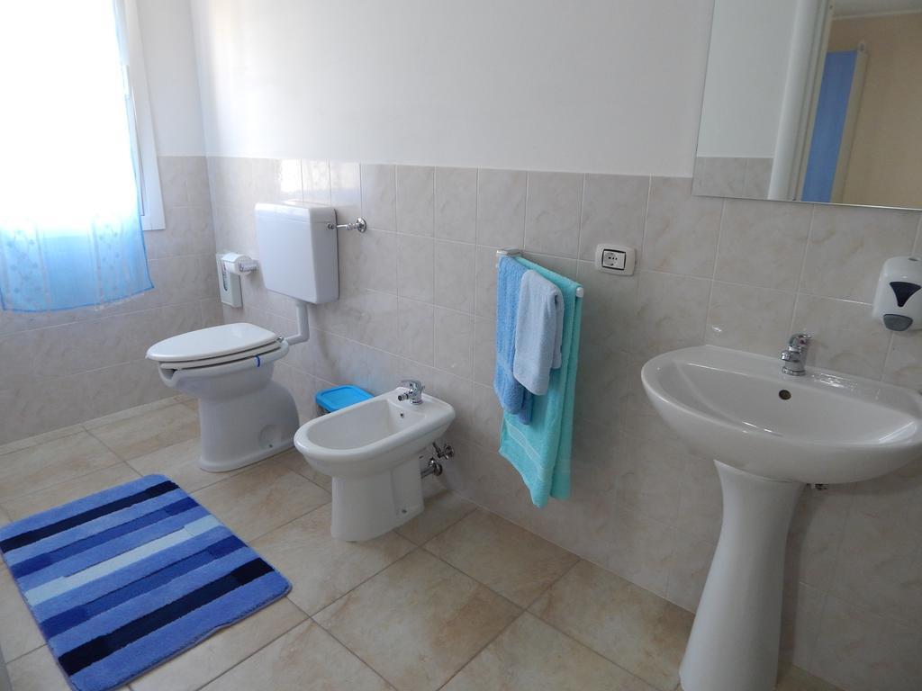 B&B Corte Bolandina Taglio di Po Стая снимка